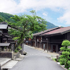 妻籠宿