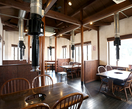 店舗・アクセス